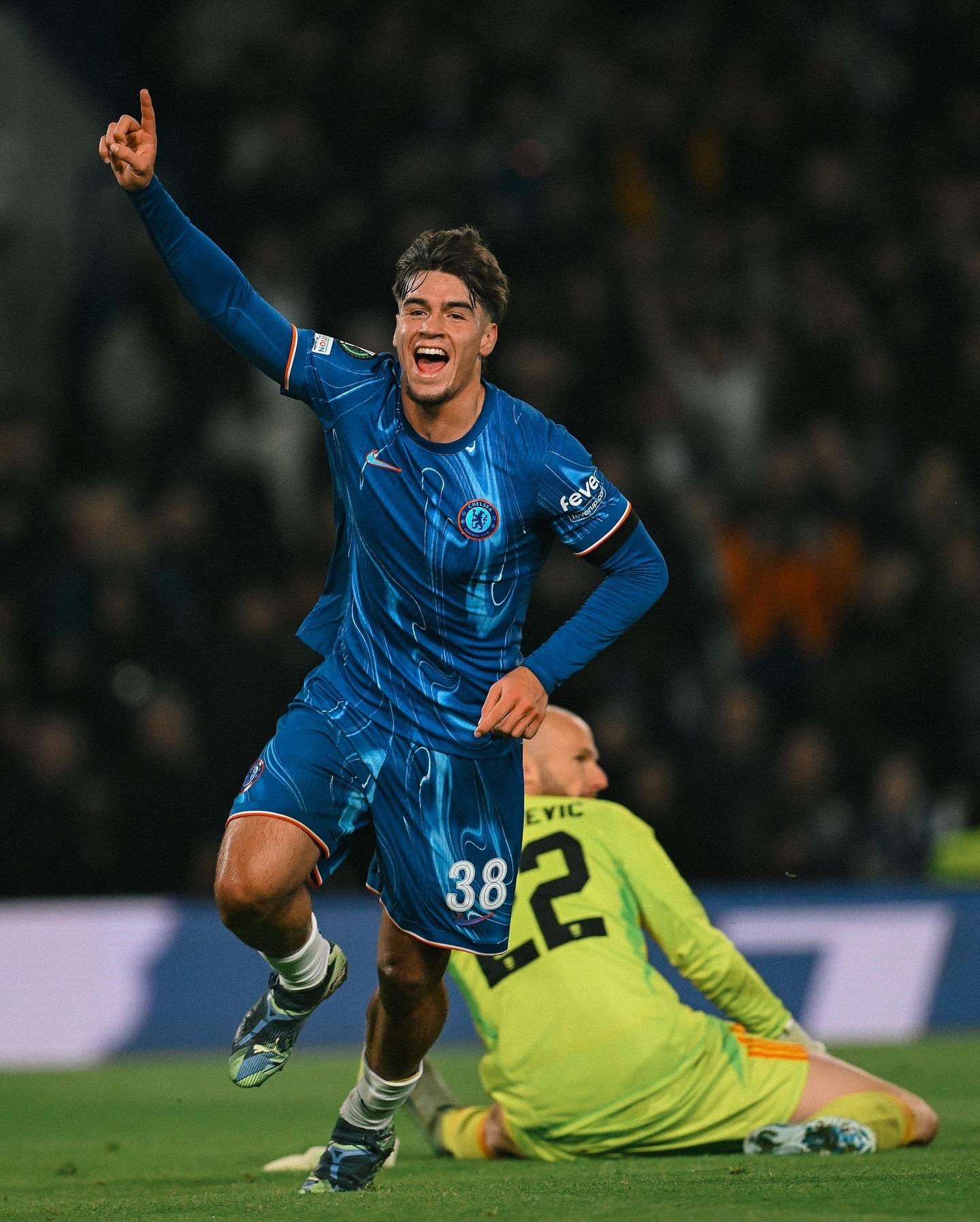 切尔西客场绝杀，实现连胜！