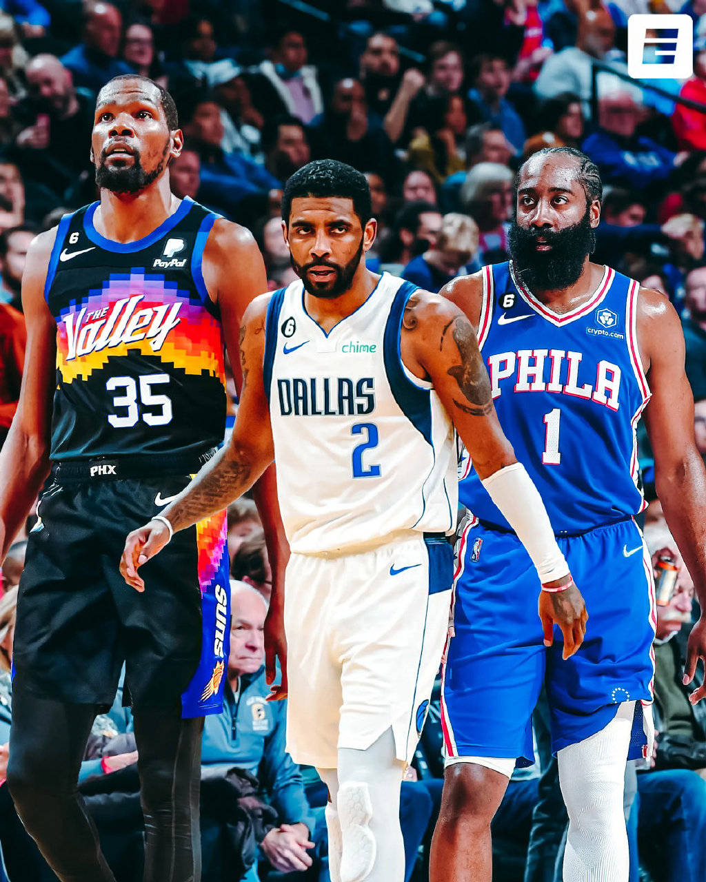 爱游戏官网-哈登加盟篮网，重组三巨头