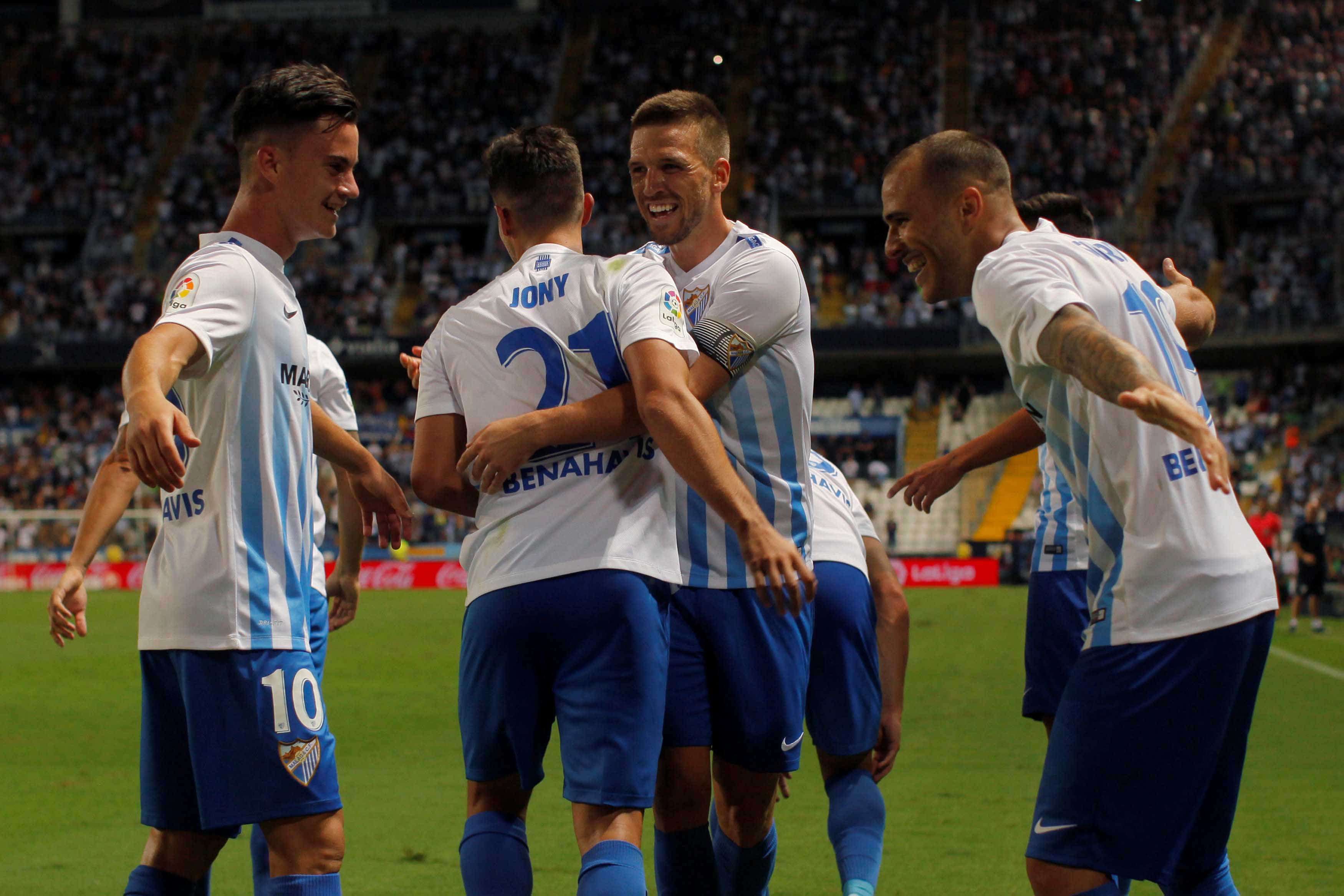 爱游戏-关于马拉加客场大败，降级形势岌岌可危的信息