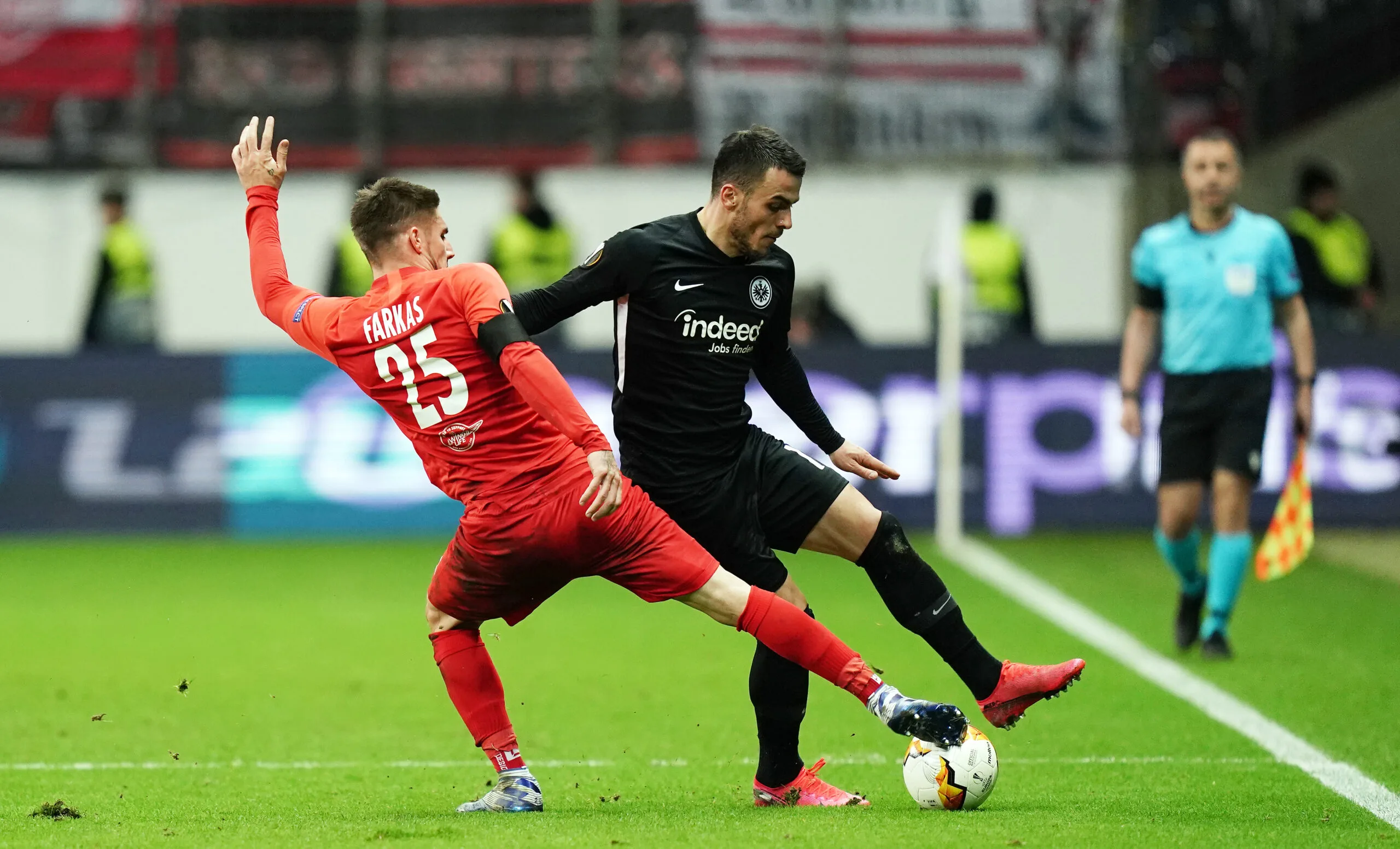 -法兰克福客场不敌，面临排名滑落之忧的简单介绍