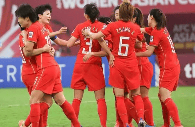 韩国女足挺进强,实力备受瞩目 韩国女足挺进强,实力备受瞩目