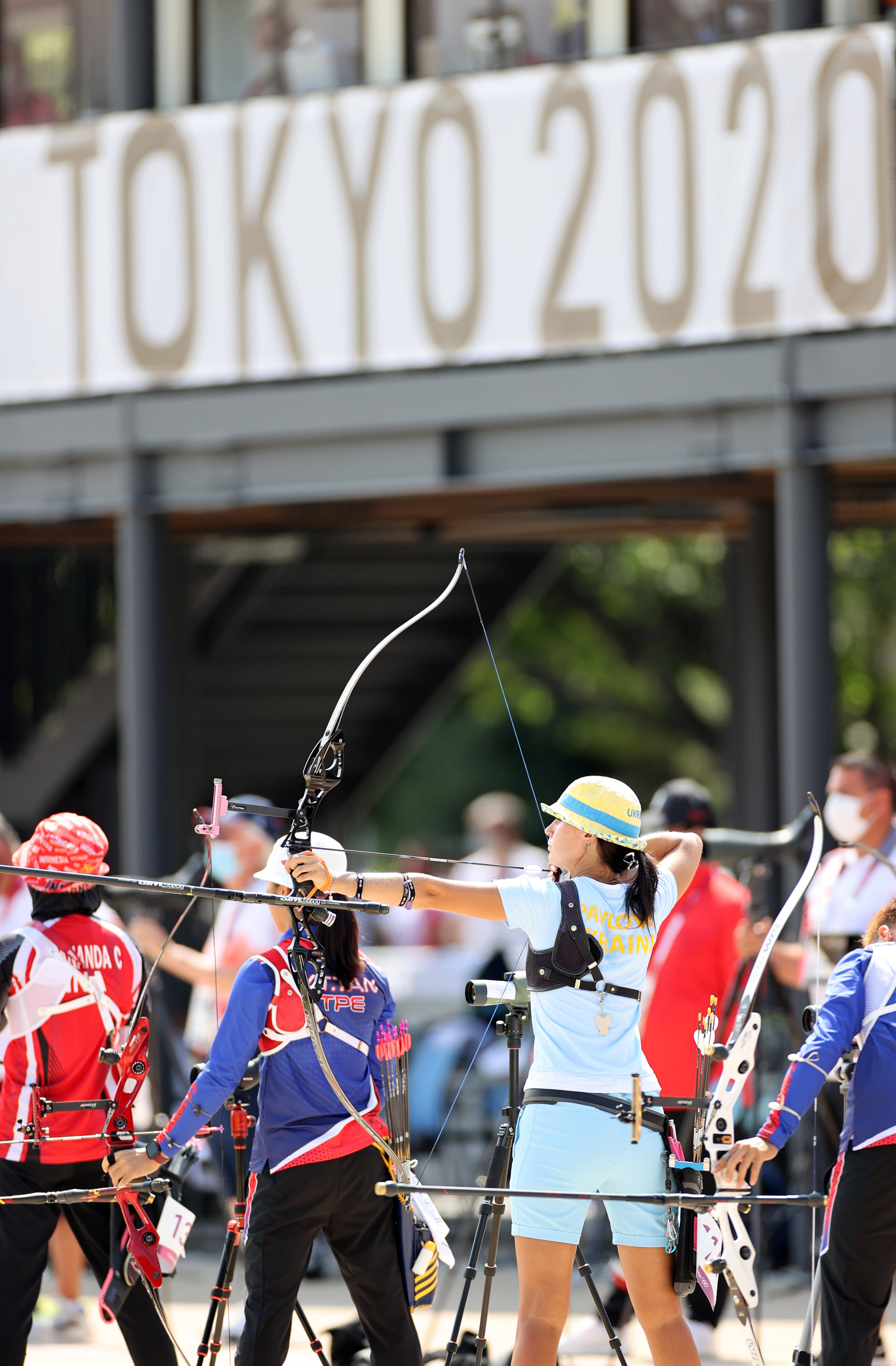 关于射箭比赛中让你看到不一样的技艺的信息 关于射箭比赛中让你看到不一样的技艺的信息
