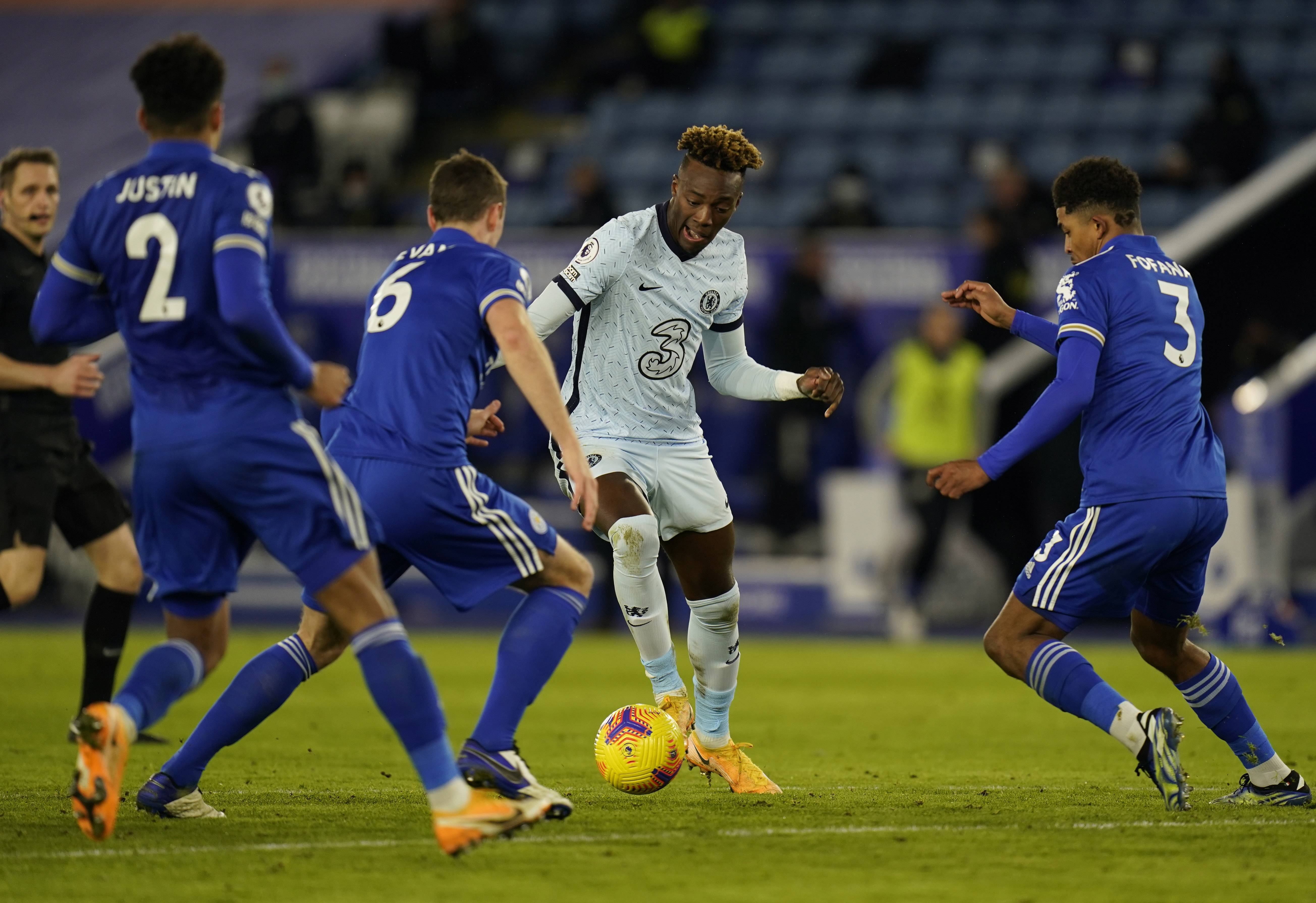 爱游戏网页版登录入口-麦迪逊成为莱斯特城的得分王