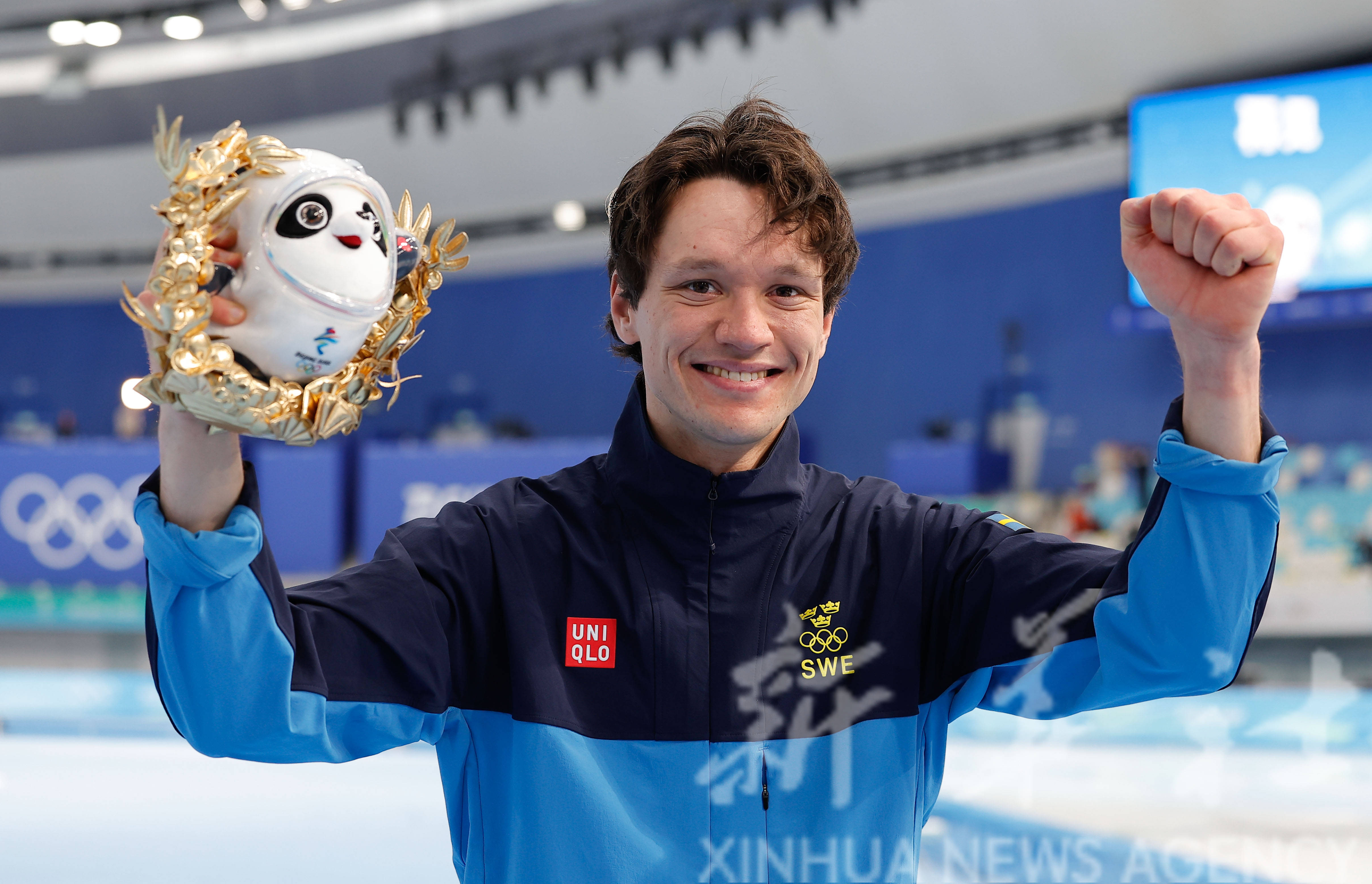 关于瑞典选手勇夺冠军，实力备受瞩目的信息